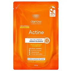 Gel de Limpeza Darrow Actine Refil 300g