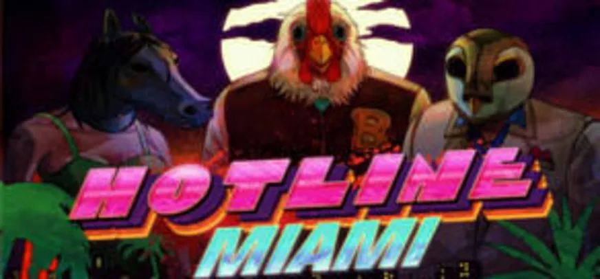 Hotline Miami - Nuuvem