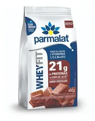 Whey Protein Em Pó Parmalat 1.8KG