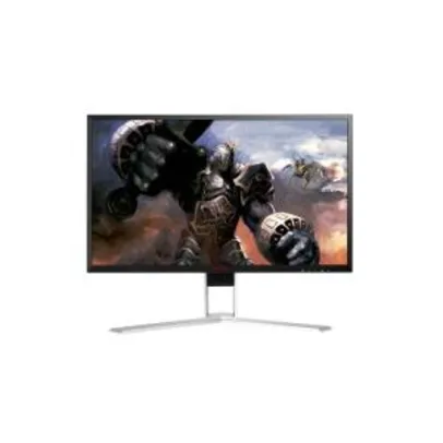Monitor LED AOC Gamer AG251FZ2 24.5" Widescreen 240Hz 0,5ms | R$ 1.899