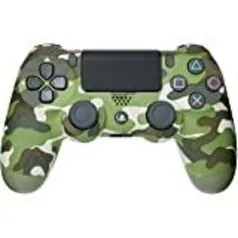 Controle Dualshock 4 - PlayStation 4 - Camuflado | R$ 229,90