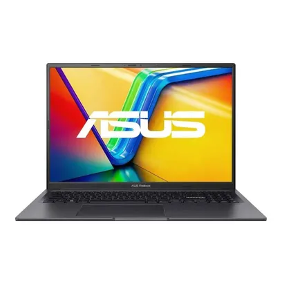 Foto do produto Notebook Asus Vivobook 16x K3605ZF RTX 2050 Intel Core I5 12500H 8GB Ram 512GB Ssd Windows 11 Fhd 16 Preto - N1420W