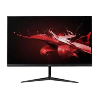 Monitor Gamer Acer, 23.8", FHD, HDR10, 1ms, 165Hz IPS, FreeSync | R$1.299