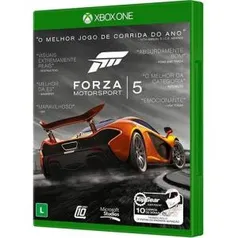 Game Forza 5 Goty - Xbox One