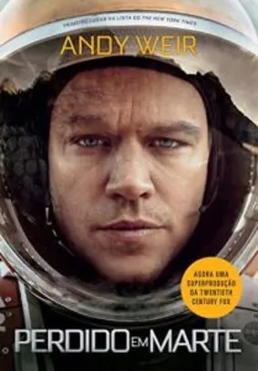 eBook Kindle - Perdido em Marte, por Andy Weir - R$7