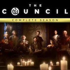 The Council - The Complete Season - R$31