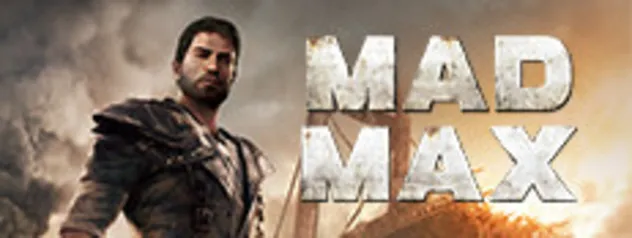 [Steam] Mad Max - R$20