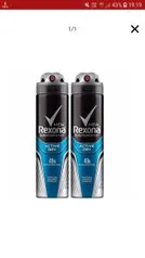 4 desodorante rexona | R$13