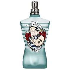 Le Male Eau Fraîche Popeye Jean Paul Gaultier Eau de Toilette 125ml Masculino R$236,72 