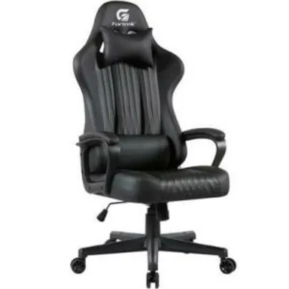 Cadeira Gamer Fortrek Vickers Black - 70519 R$ 1000