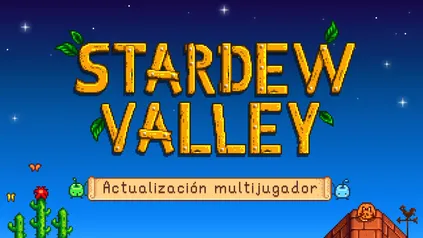 [ Nintendo Switch ] - Stardew Valley