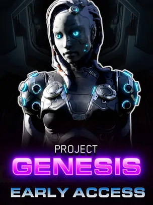 [Steam] Key de Project Genesis