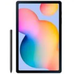 Tablet Samsung Galaxy Tab S6 Lite 64GB Tela 10.4 Polegadas com Capa e Caneta S Pen