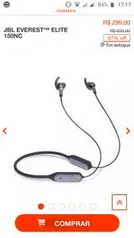 Headphone ANC JBL