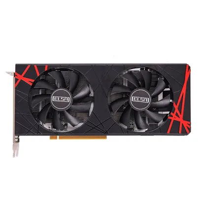 Placa de video ELSA Radeon RX 580 8GB GDDR5 256bit GPU