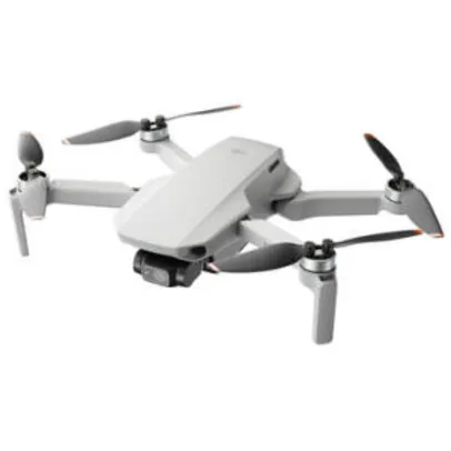 [Pré-Venda] Drone DJI Mavic Mini 2 4K Câmera de 3 Eixos | R$2.865