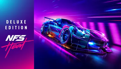 [PC] Need for Speed Heat Deluxe Edition | R$55