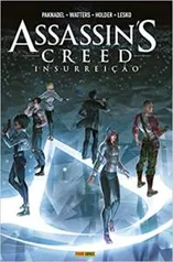 [HQ] Assassin’s Creed: Insurreição - Capa Dura | R$19,90