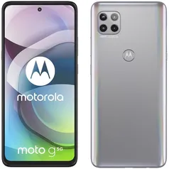 (APP)Smartphone Motorola Moto G 5G 128GB Tela 6.7'' | R$1579