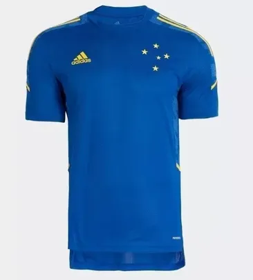 Camisa do Cruzeiro adidas - Masculina