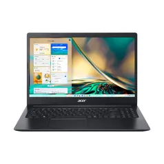 (AME R$ 2399)Notebook Acer Aspire 3 A315-34-C2BV Intel Celeron N4020 Windows 11 Hom 4GB 128GB SDD 15.6