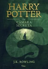 [PRIME] LIVRO - Harry Potter e a Câmara Secreta | R$20