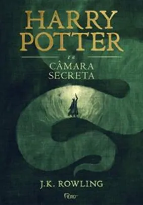 [PRIME] LIVRO - Harry Potter e a Câmara Secreta | R$20