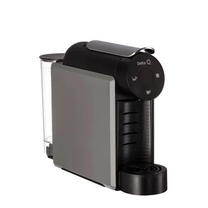 Foto do produto Cafeteira Expresso Delta Q Mini Qool Cinza 220V