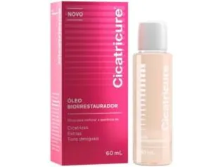 Óleo Corporal Biorrestaurador Cicatricure 60ml | R$ 15