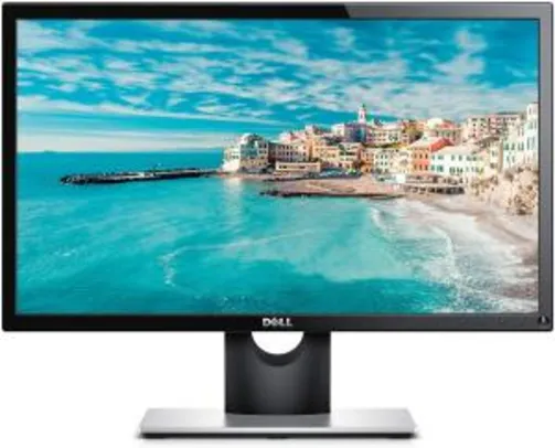 [PRIME] Monitor Dell Widescreen 21.5", SE2216H | R$609