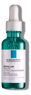 Sérum Facial Effaclar Ultra Concentrado 30ml La Roche-posay