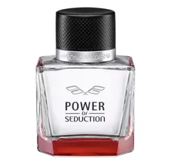 Power Of Seduction Antonio Banderas - Perfume Masculino Eau de Toilette - 200ml | R$101