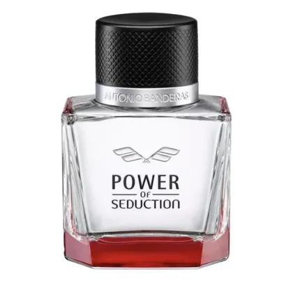 Power Of Seduction Antonio Banderas - Perfume Masculino Eau de Toilette - 200ml | R$101