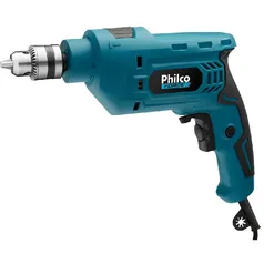 Furadeira Philco de Impacto Azul 650w PFU01 – 220 Volts