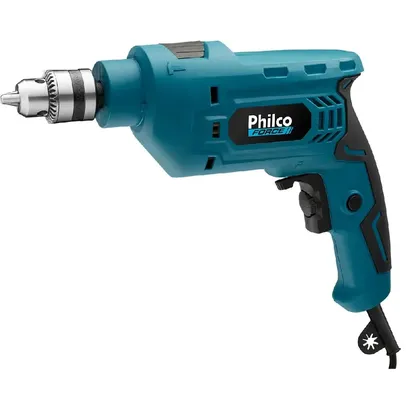 Furadeira Philco de Impacto Azul 650w PFU01 – 220 Volts