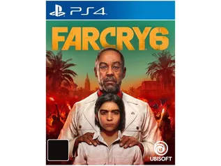 Far Cry 6 para PS4 e Xbox Ubisoft