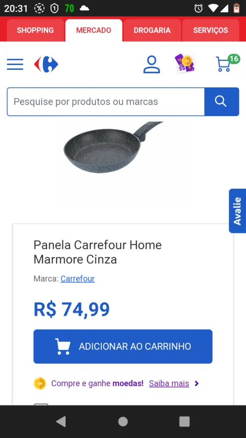 Imagen na descrição da promoção