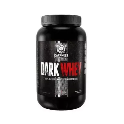 Dark Whey 1200g Darkness - Integralmédica