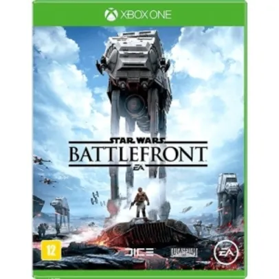 [PONTO FRIO] Star Wars: Battlefront - Xbox One