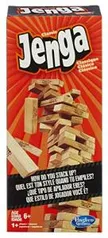 [Prime] Jogo Jenga Classic - Hasbro | R$ 80