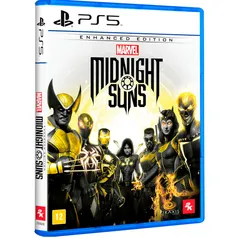 Game Marvel Midnight Suns PlayStation 5