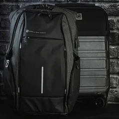 Kit Mala de viagem Armor + Mochila Locker - Gshield