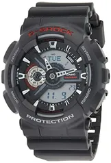 Relógio Casio G-Shock Anadigi Masculino GA-110-1ADR