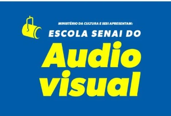 [Belo Horizonte] CURSO: Técnico de Som E Operador de Áudio para Música e Cinema