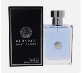 (AME 313) Perfume masculino Versace 100ml edt spray