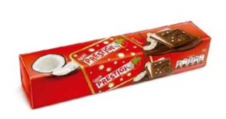 Biscoito Recheado, Prestígio, 140g ( Min.5 + recorrência) | R$ 2