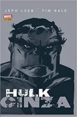 Hulk: Cinza | R$40