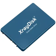 SSD 1TB SATA 3 XRAYDISC - Case de Metal