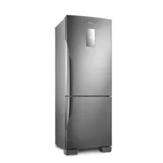 [Pay Pal] Geladeira Frost Free Panasonic NR-BB71PVFX 480L Inox 220V - R$3509