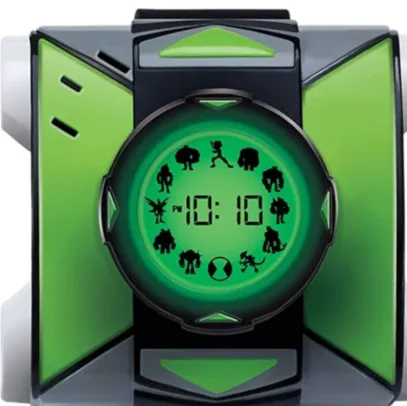 Ben 10 Relogio Digital Alien Omnitrix - Sunny 1799